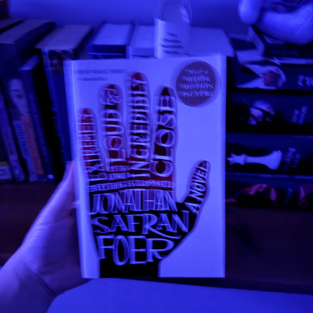 Extremely Loud & Incredibly Close Book